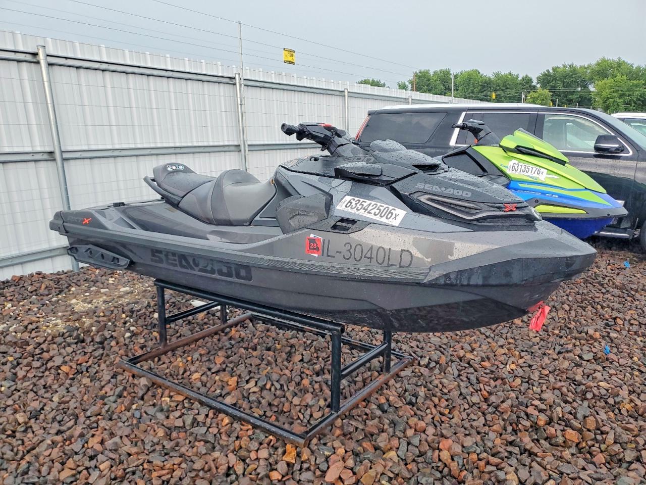 YDV74286D222 · 2022 SEA-DOO RXT-X300