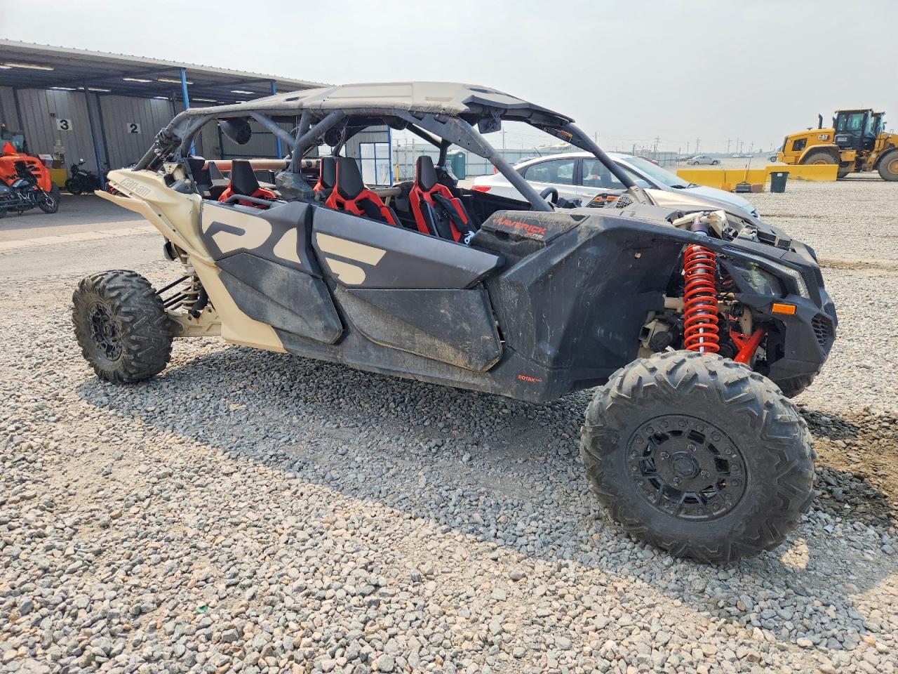 2023 CAN-AM MAVERICK X3