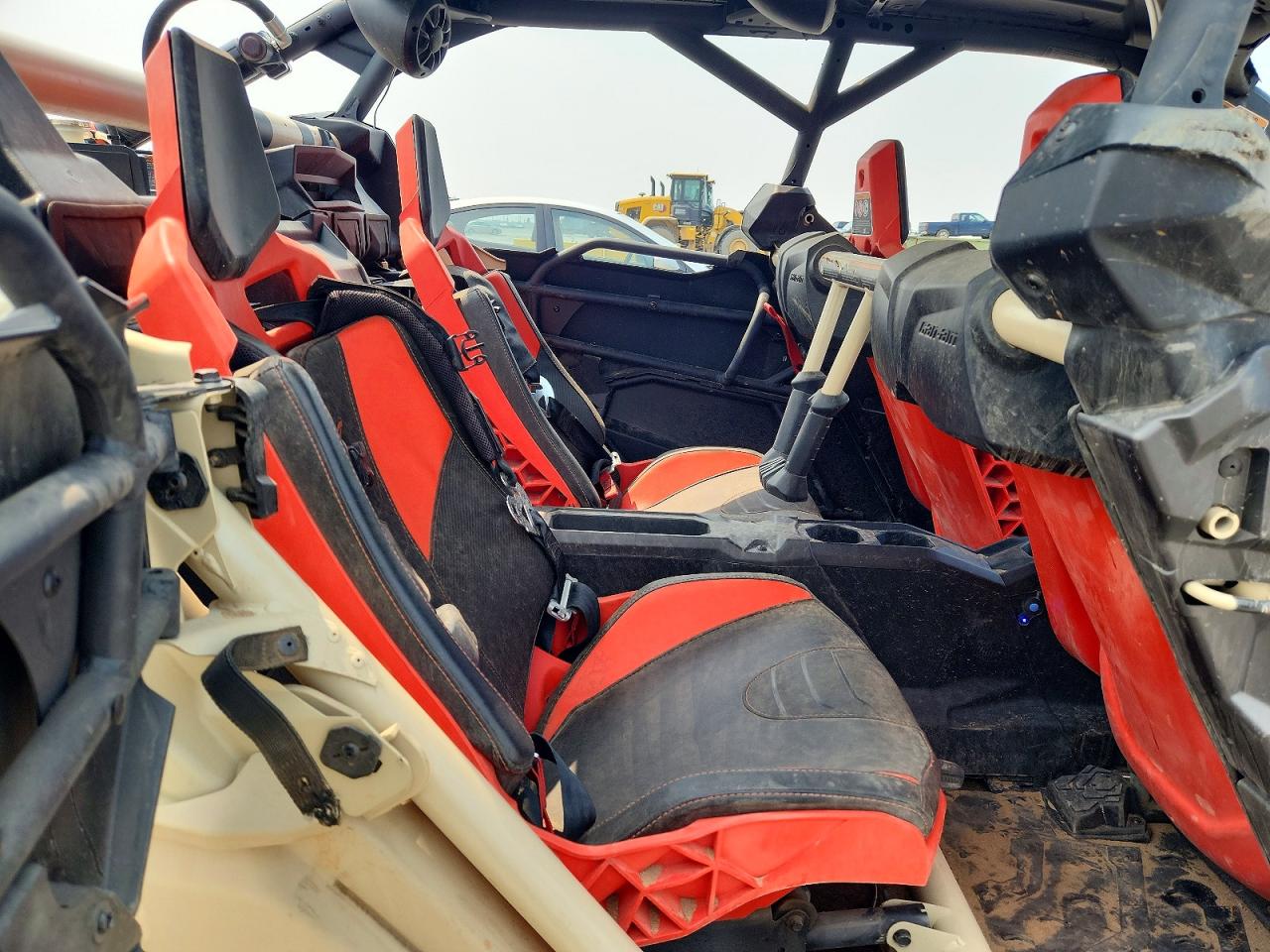 3JBVNAV25PE001379 · 2023 CAN-AM MAVERICK X3 · 6/10