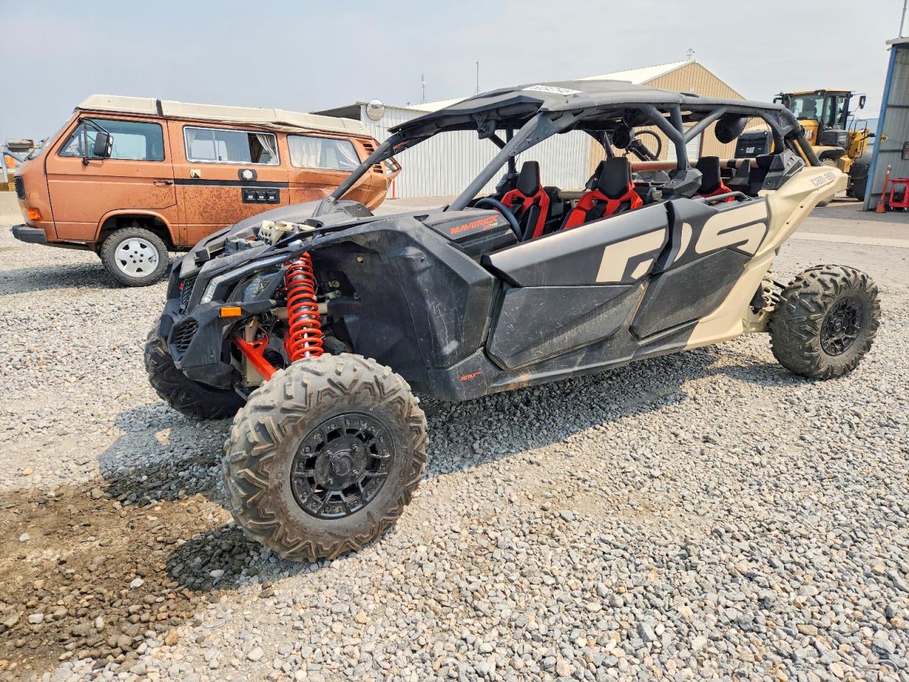 3JBVNAV25PE001379 · 2023 CAN-AM MAVERICK X3 · 3/10
