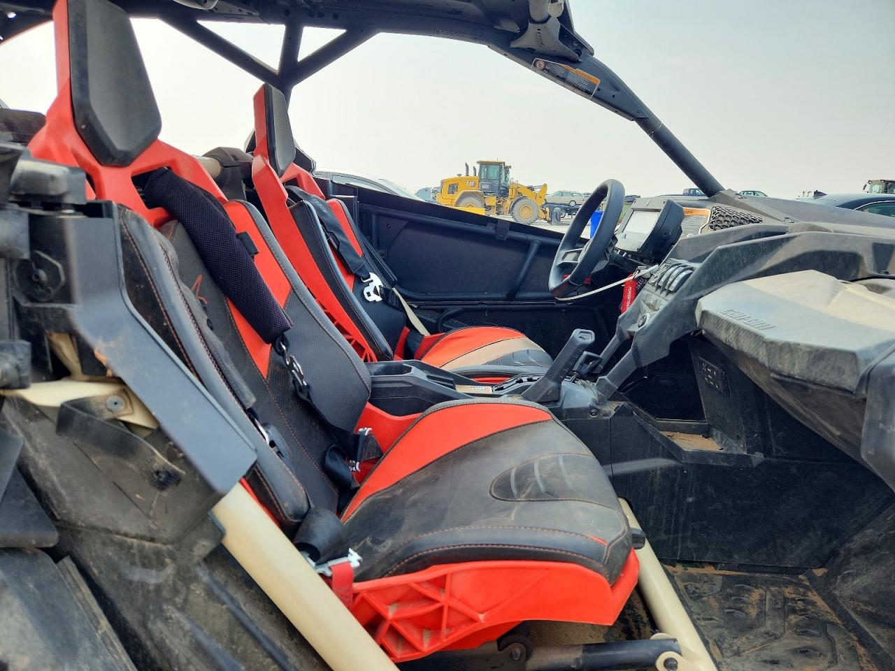 3JBVNAV25PE001379 · 2023 CAN-AM MAVERICK X3 · 5/10