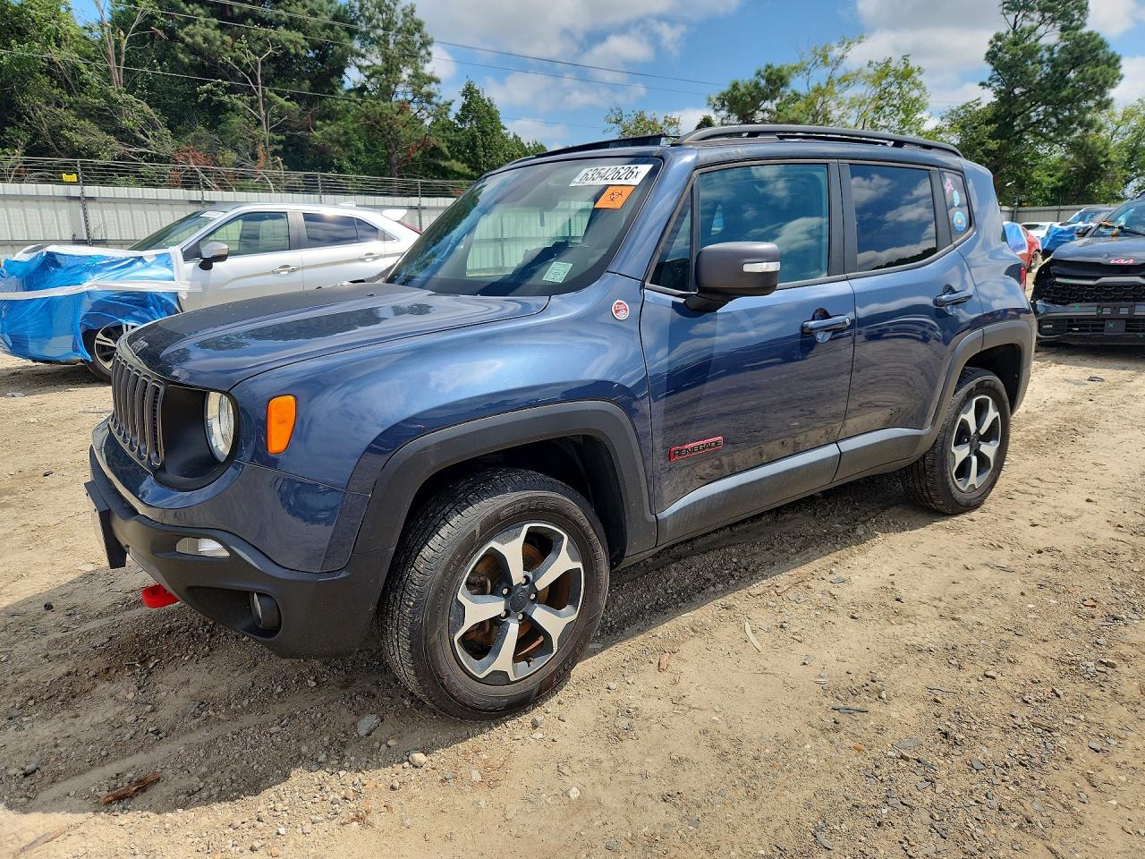 ZACNJBC18KPK69098 · 2019 JEEP RENEGADE