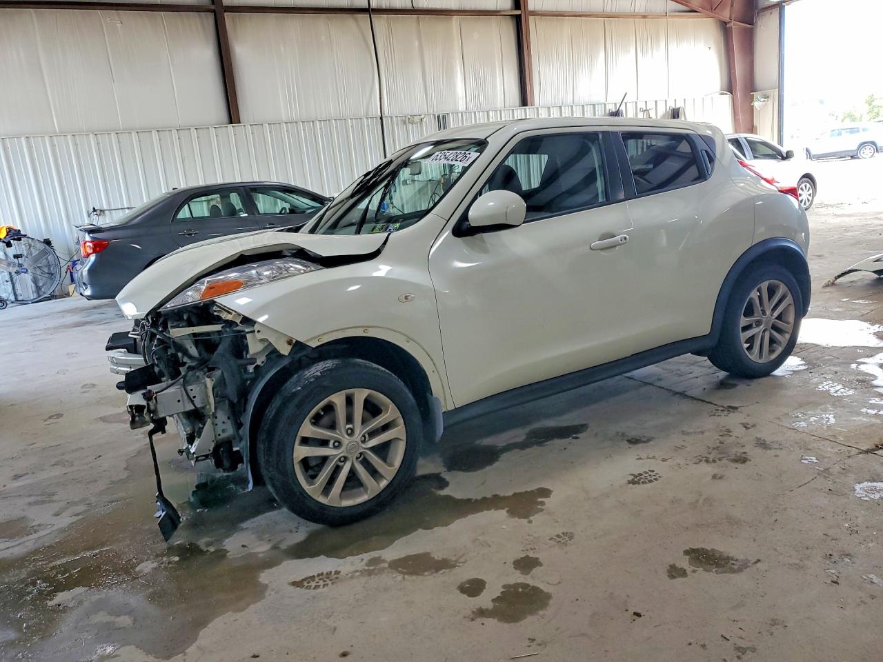 JN8AF5MV3CT125958 · 2012 NISSAN JUKE