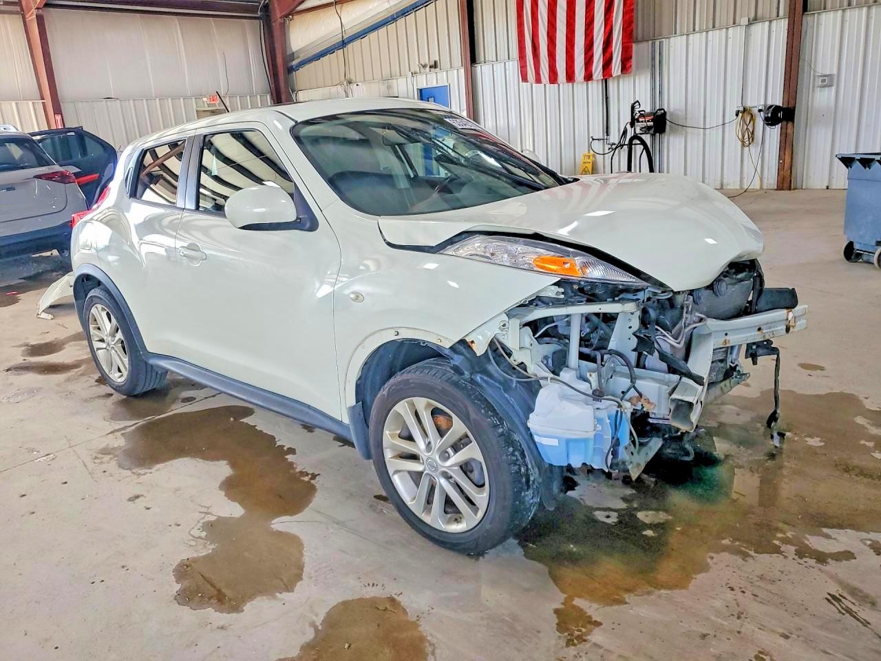 JN8AF5MV3CT125958 · 2012 NISSAN JUKE · 4/14