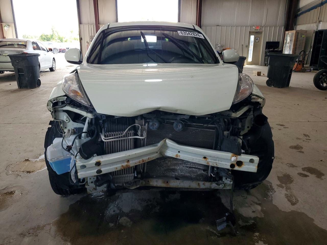 JN8AF5MV3CT125958 · 2012 NISSAN JUKE · 5/14