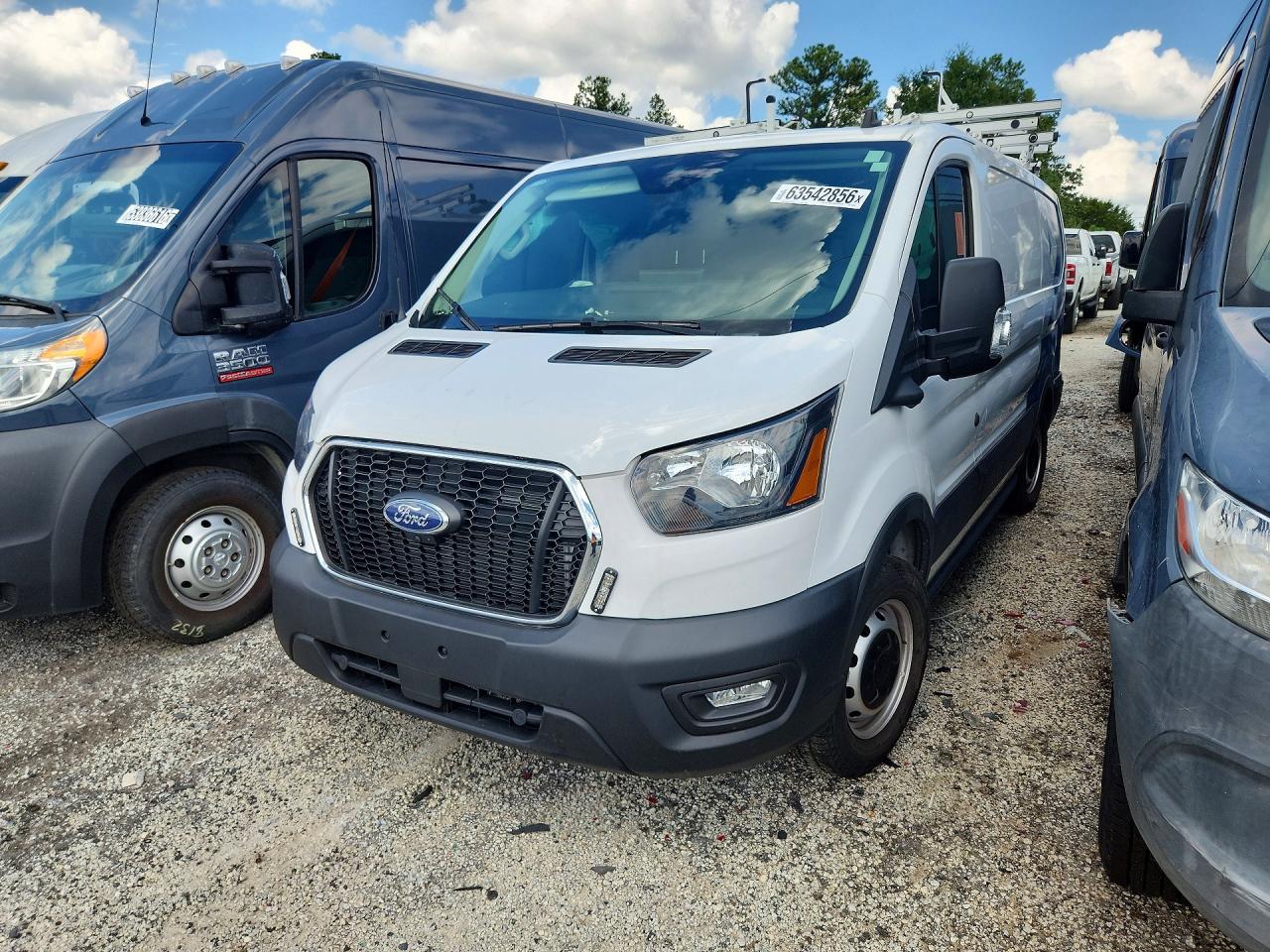 1FTYE1Y84RKB42907 · 2024 FORD TRANSIT