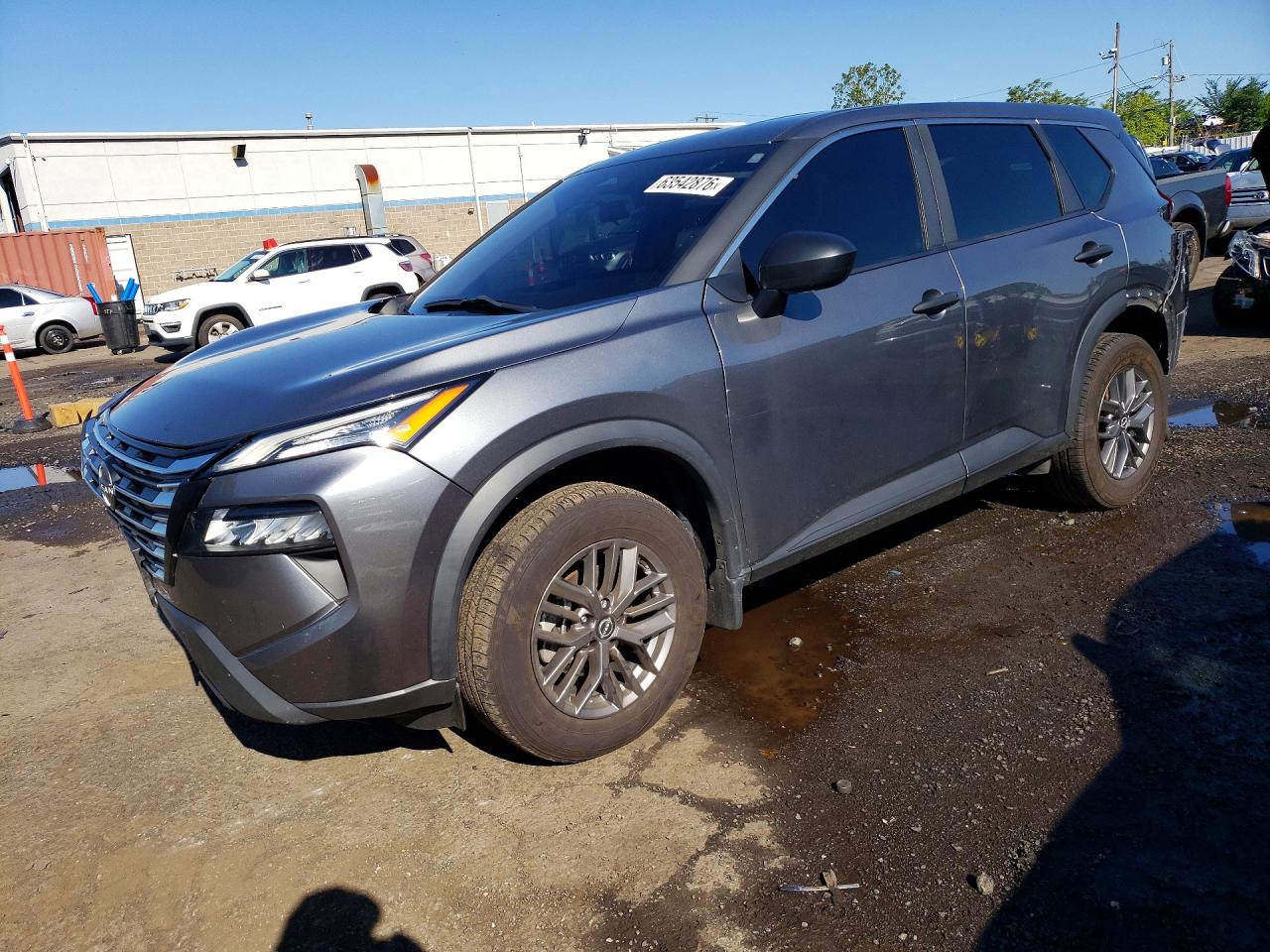 5N1BT3AB5RC736506 · 2024 NISSAN ROGUE