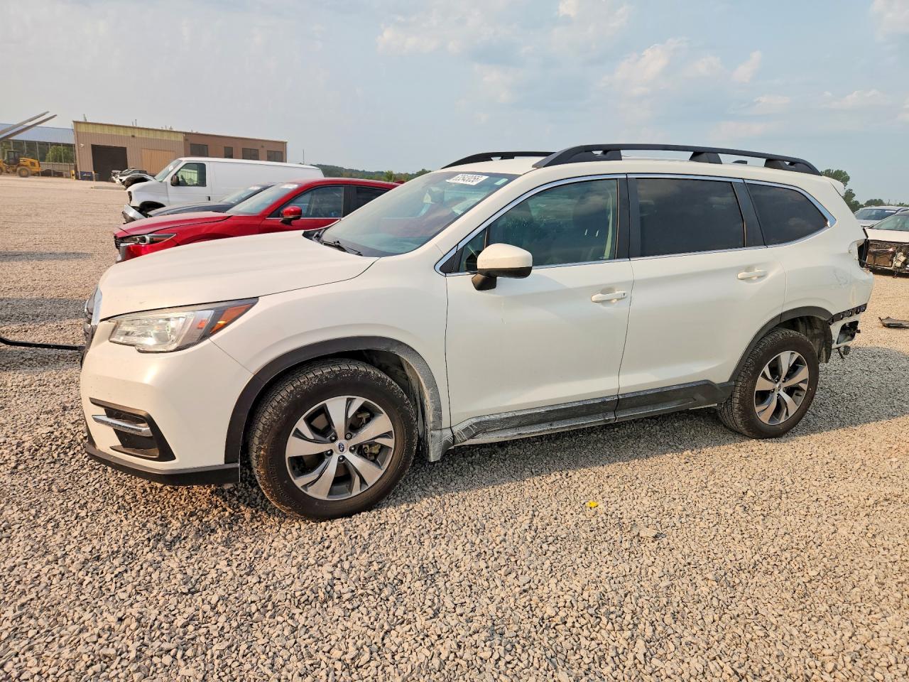 4S4WMAFD6M3428332 · 2021 SUBARU ASCENT