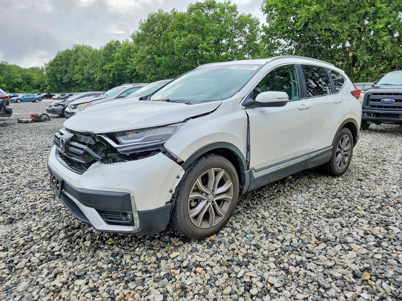 2HKRW2H96LH671149 · 2020 HONDA CR-V