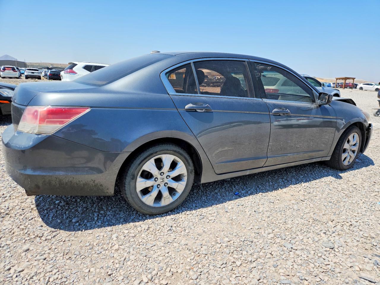 1HGCP26869A171278 · 2009 HONDA ACCORD · 3/12