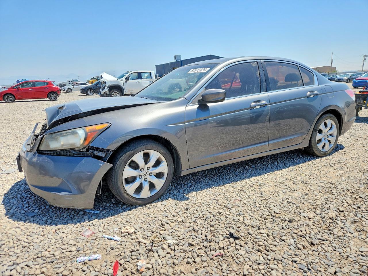 2009 HONDA ACCORD