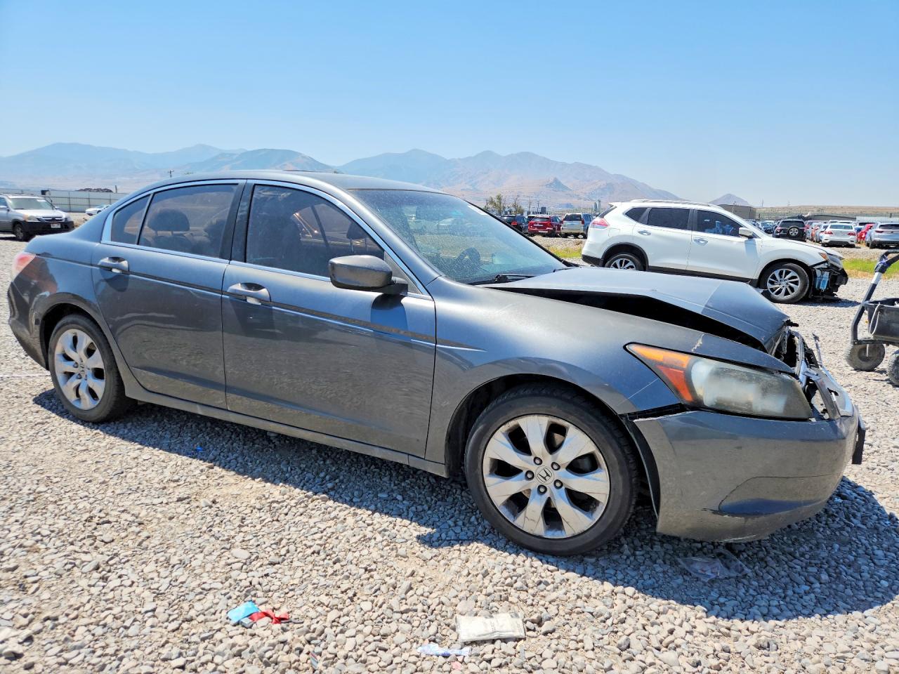 1HGCP26869A171278 · 2009 HONDA ACCORD · 4/12