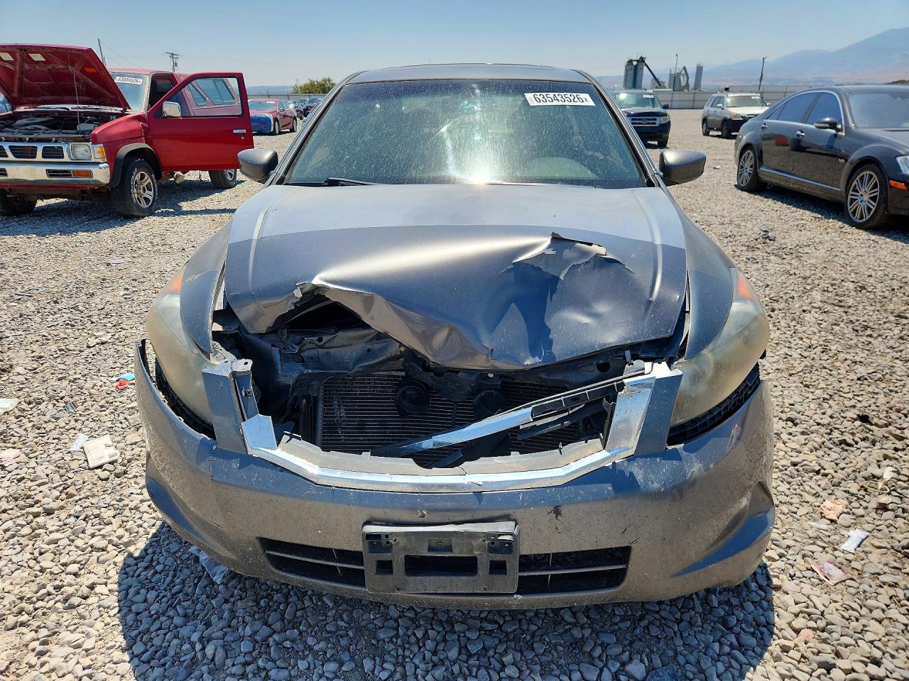 1HGCP26869A171278 · 2009 HONDA ACCORD · 5/12