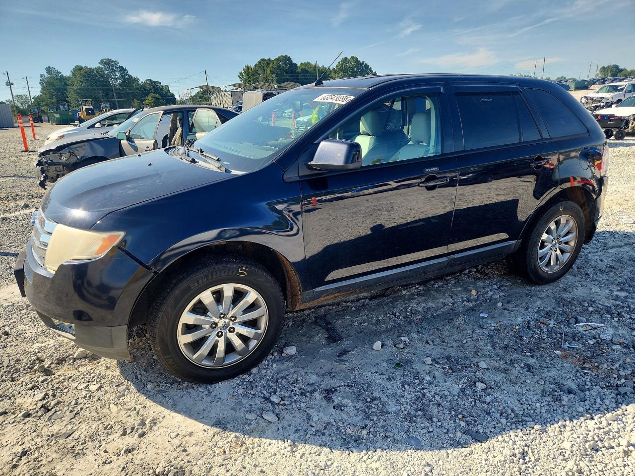 2FMDK3JC4ABB18845 · 2010 FORD EDGE