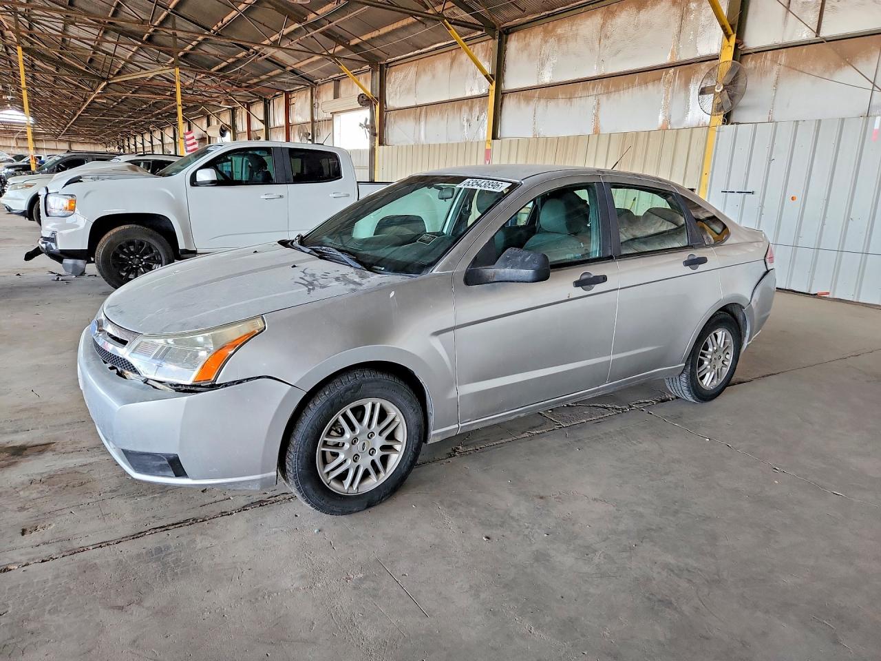 1FAHP3FN6AW269983 · 2010 FORD FOCUS