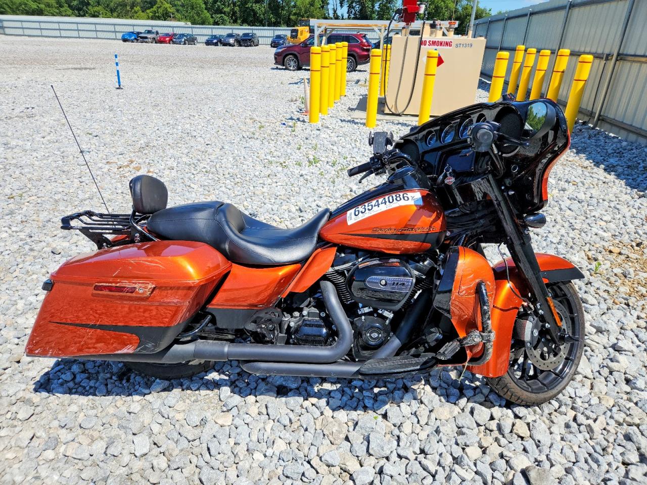 2019 HARLEY-DAVIDSON FLHXS