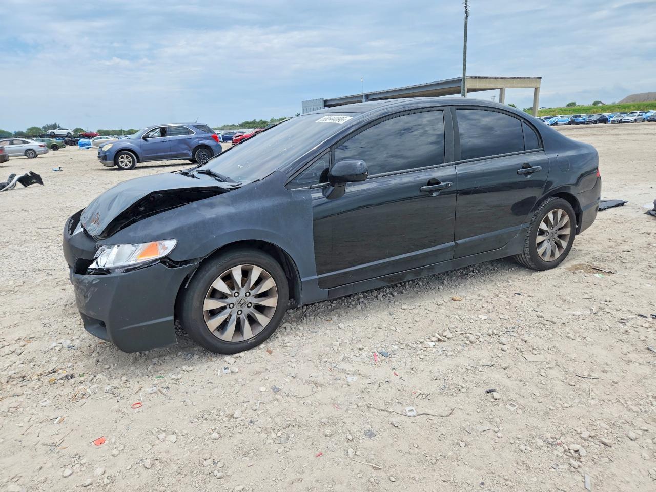 19XFA1F94AE012762 · 2010 HONDA CIVIC