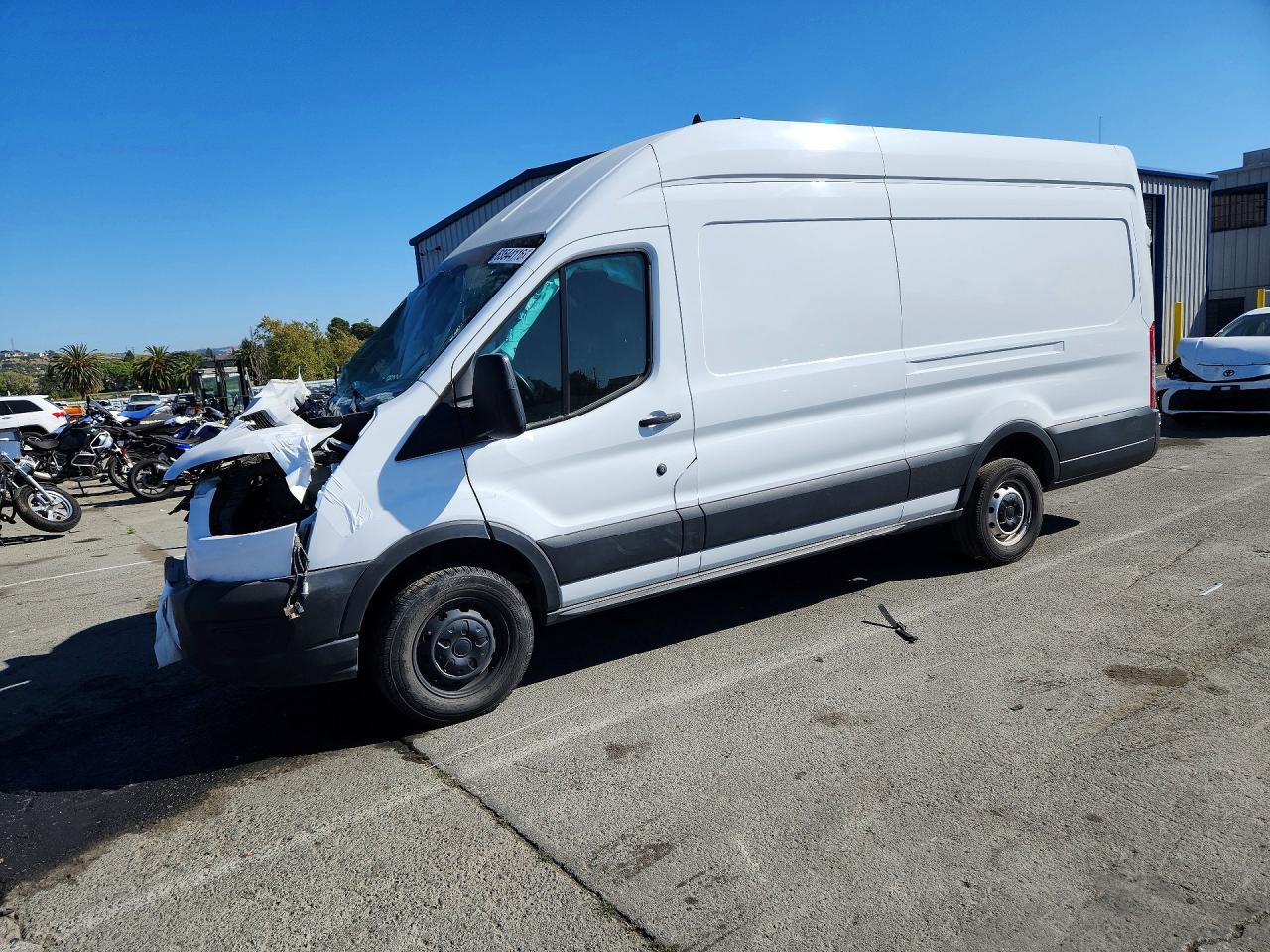 1FTBR3X88MKA49999 · 2021 FORD TRANSIT