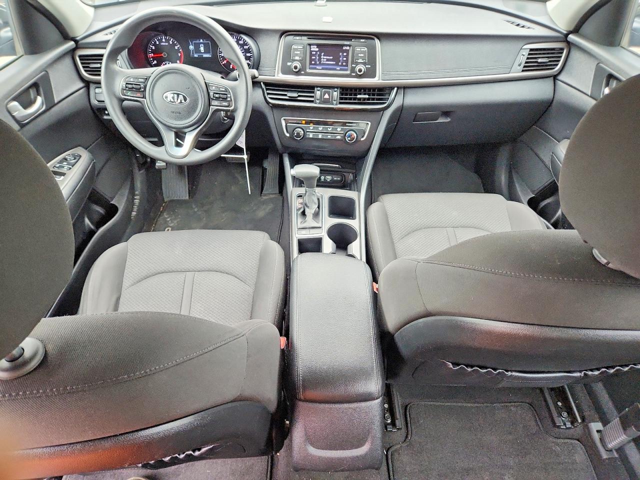 KNAGT4L38G5105995 · 2016 KIA OPTIMA · 8/12