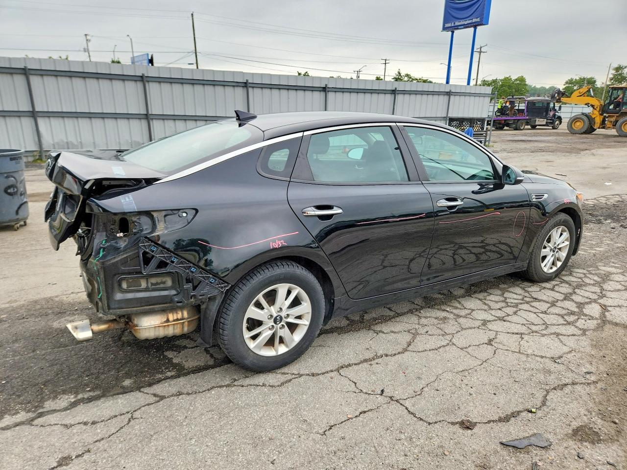 KNAGT4L38G5105995 · 2016 KIA OPTIMA · 3/12