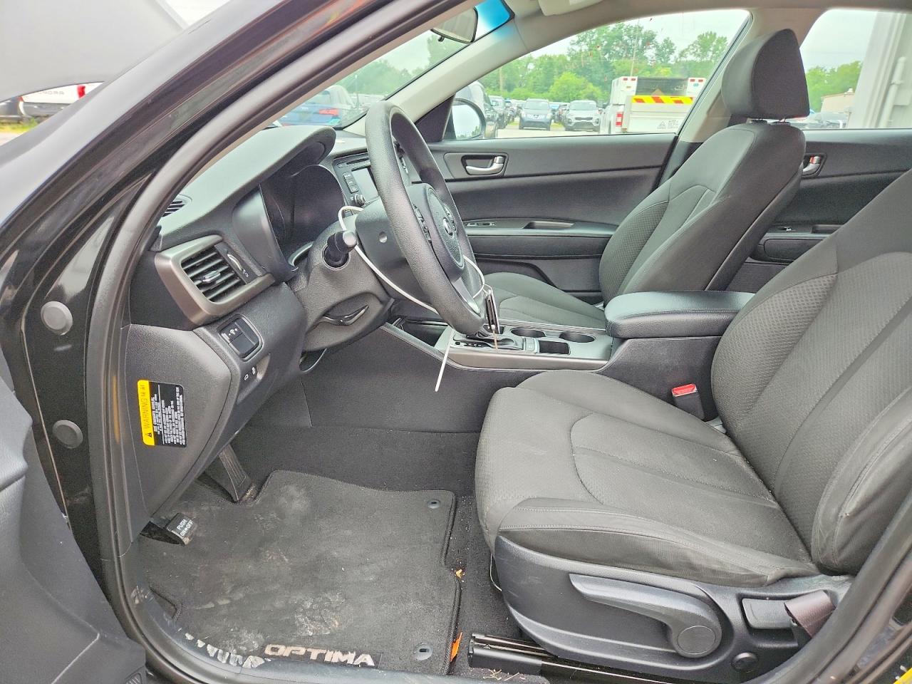 KNAGT4L38G5105995 · 2016 KIA OPTIMA · 7/12