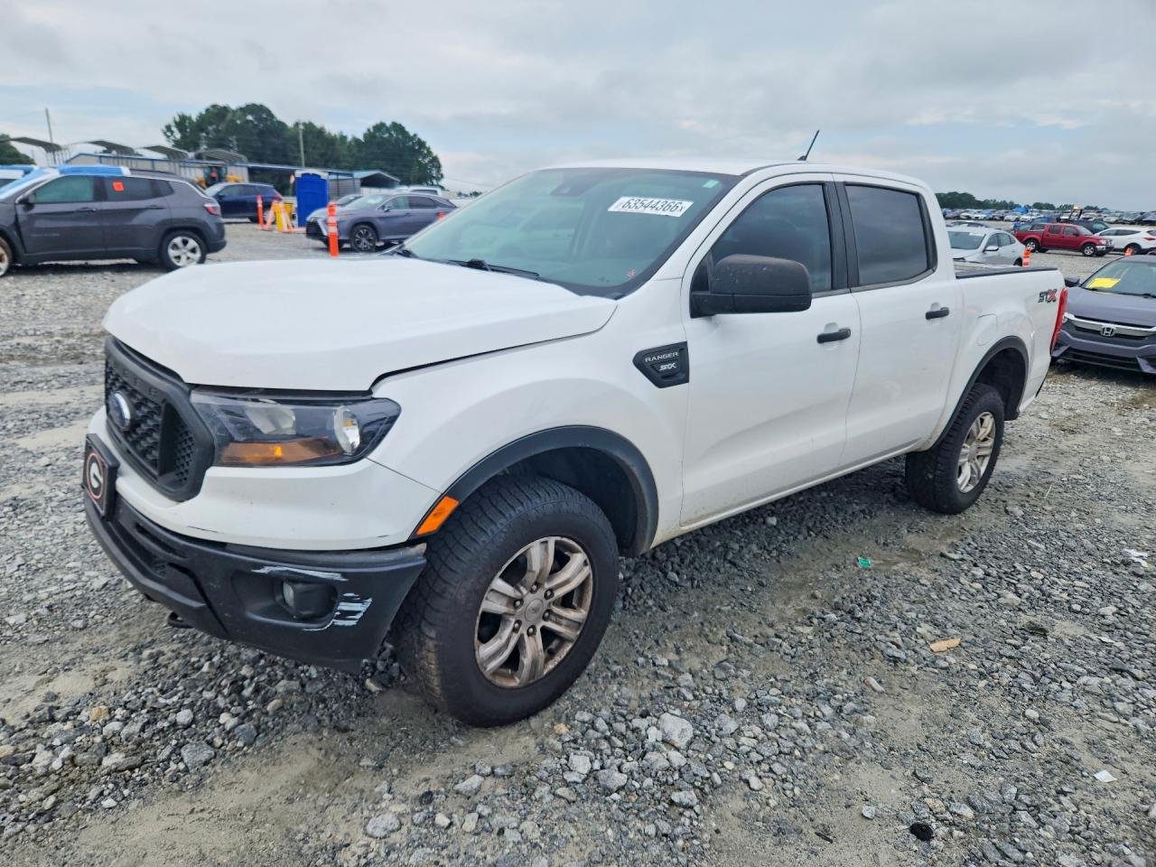 1FTER4EH5KLB18659 · 2019 FORD RANGER