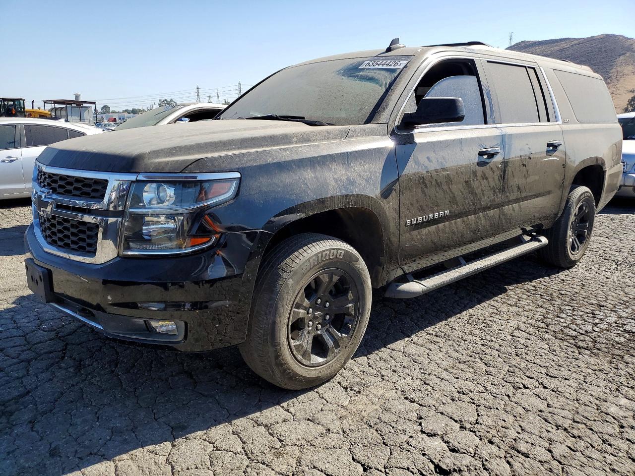 1GNSKHKC7LR130339 · 2020 CHEVROLET SUBURBAN