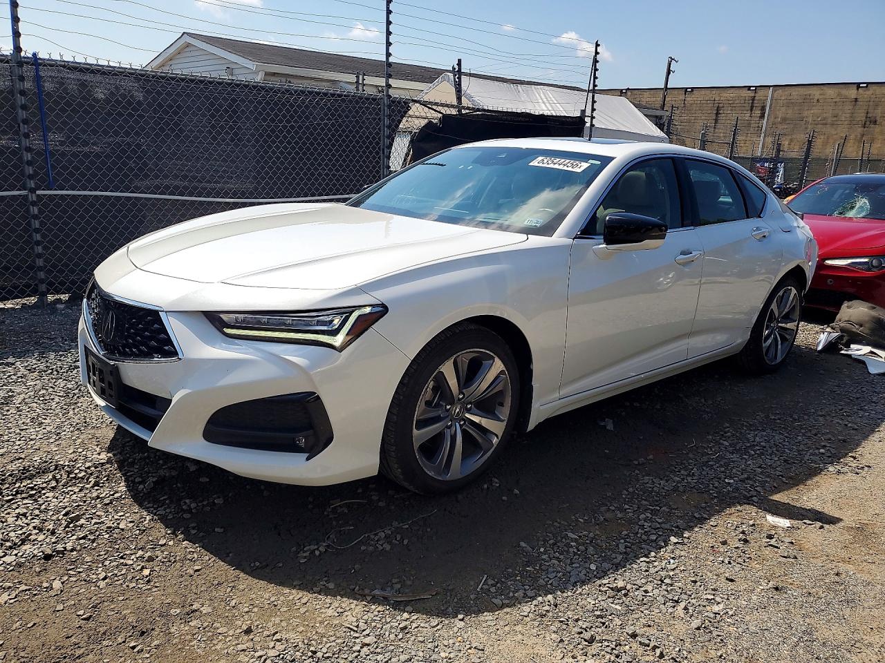 2022 ACURA TLX