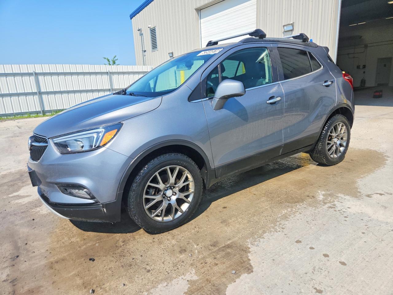 KL4CJ2SB8LB033951 · 2020 BUICK ENCORE