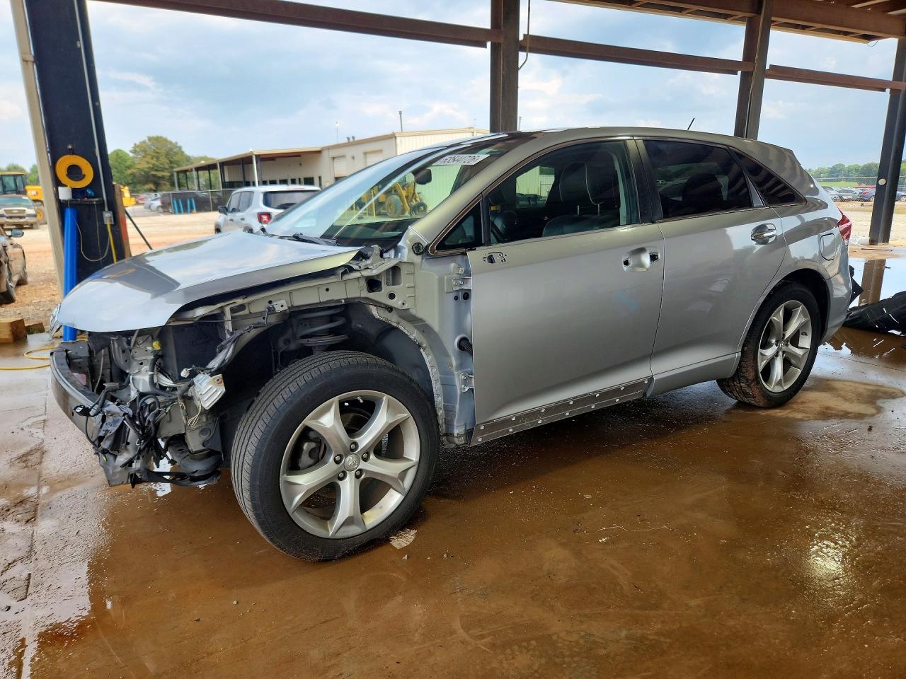 4T3BK3BB1FU117044 · 2015 TOYOTA VENZA