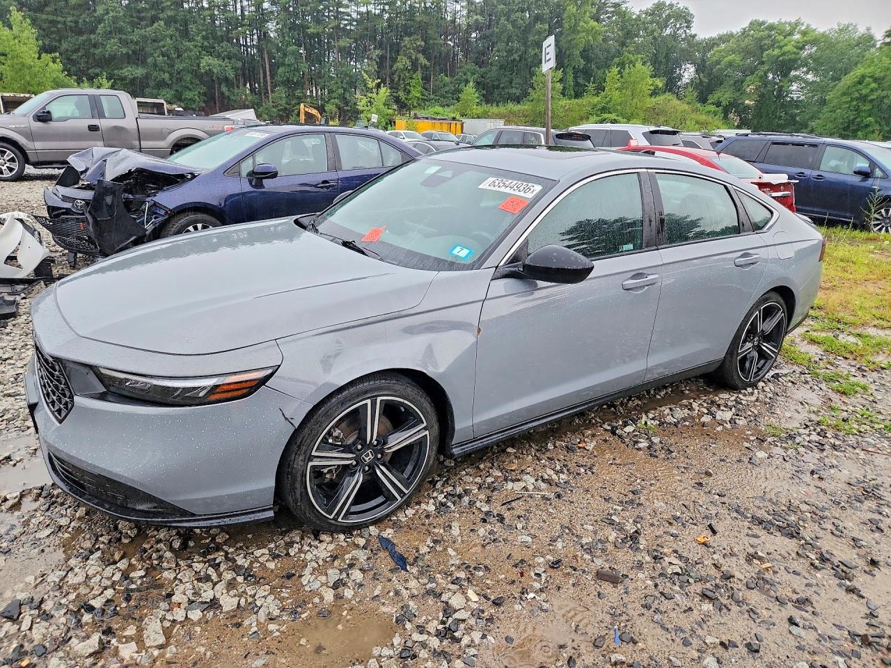 1HGCY2F56PA055000 · 2023 HONDA ACCORD