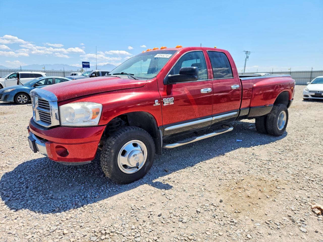 3D7MX48C17G717361 · 2007 DODGE RAM 3500