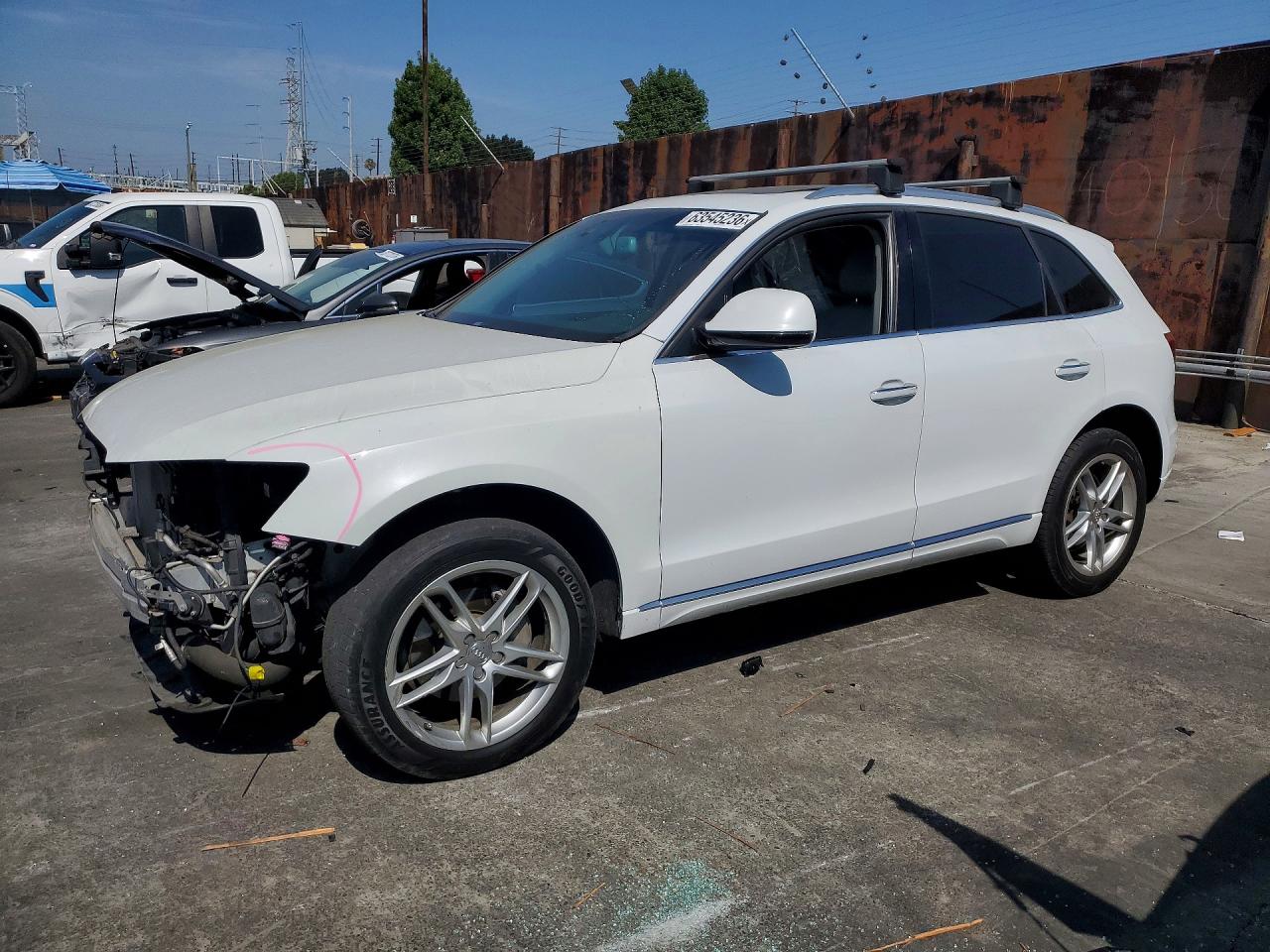 WA1L2AFP0GA023696 · 2016 AUDI Q5