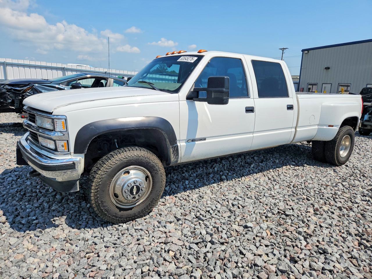 1GCHK33J3XF038171 · 1999 CHEVROLET GMT-400