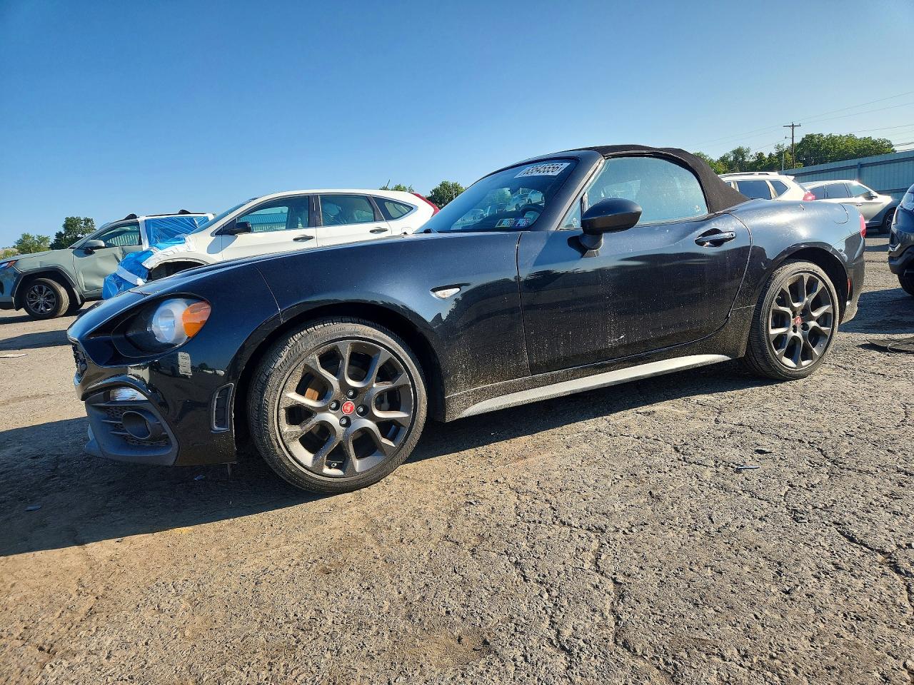 JC1NFAEKXH0120403 · 2017 FIAT 124 SPIDER