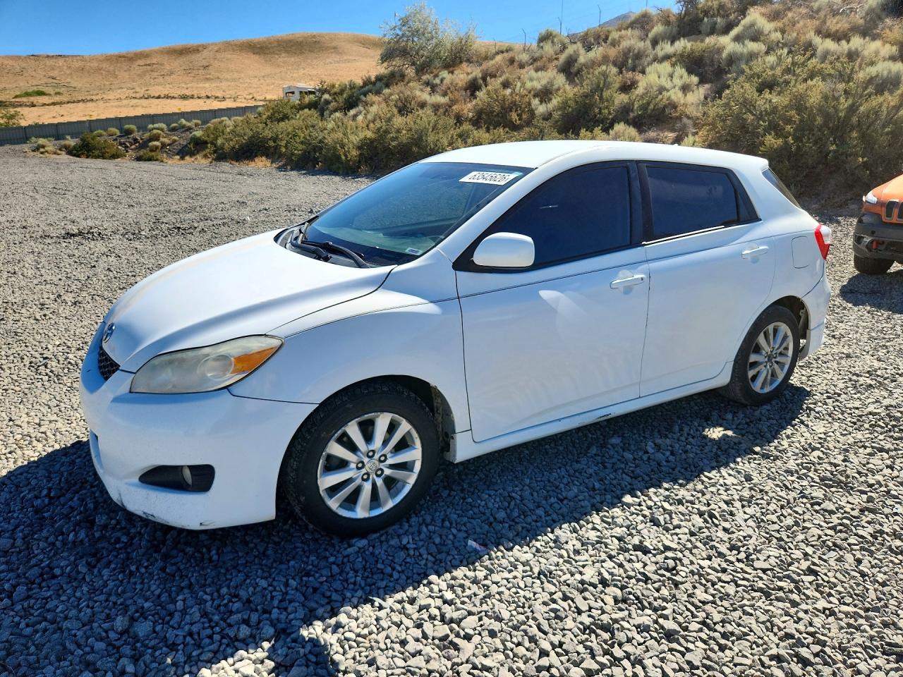 2T1KU4EE8AC309585 · 2010 TOYOTA MATRIX