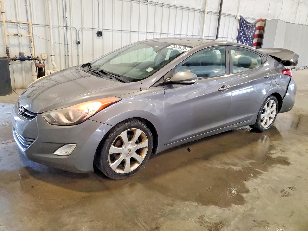 5NPDH4AE8BH056866 · 2011 HYUNDAI ELANTRA