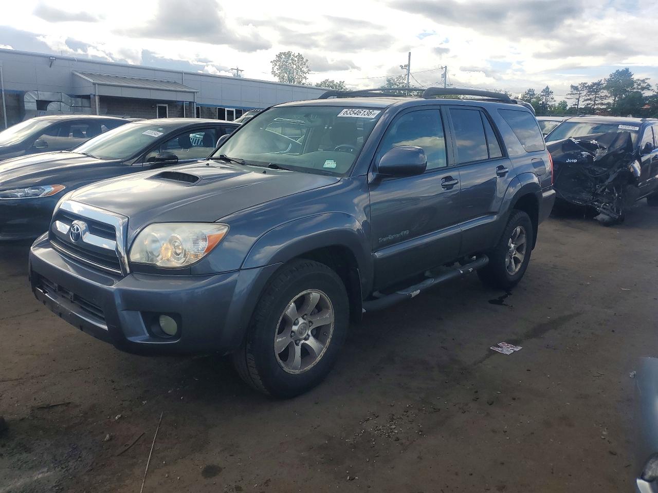 JTEBU14R468072059 · 2006 TOYOTA 4RUNNER