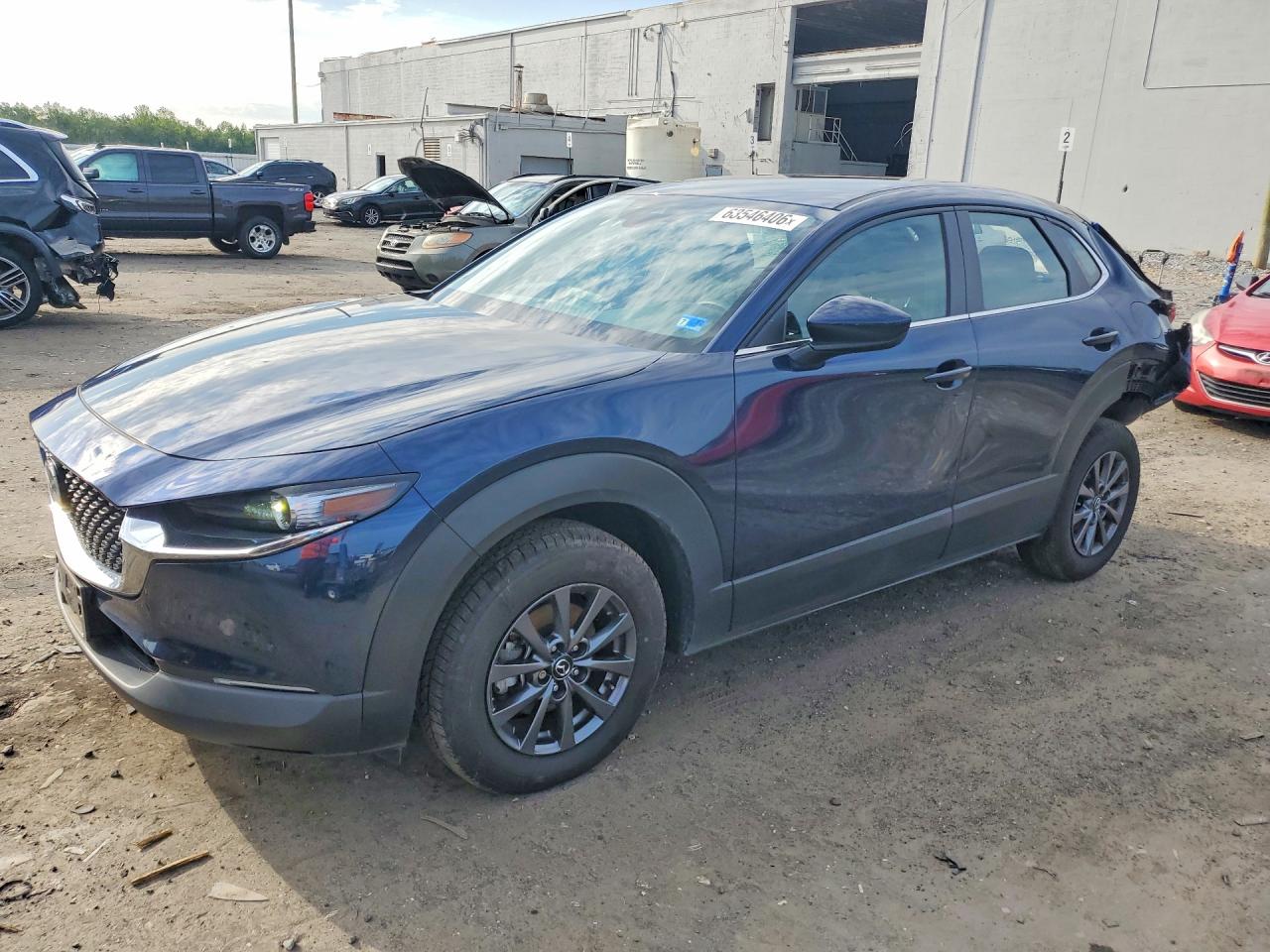 3MVDMBAL3NM425659 · 2022 MAZDA CX-30