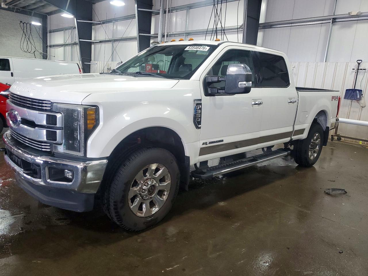 1FT8W3BT0HEB35696 · 2017 FORD F350