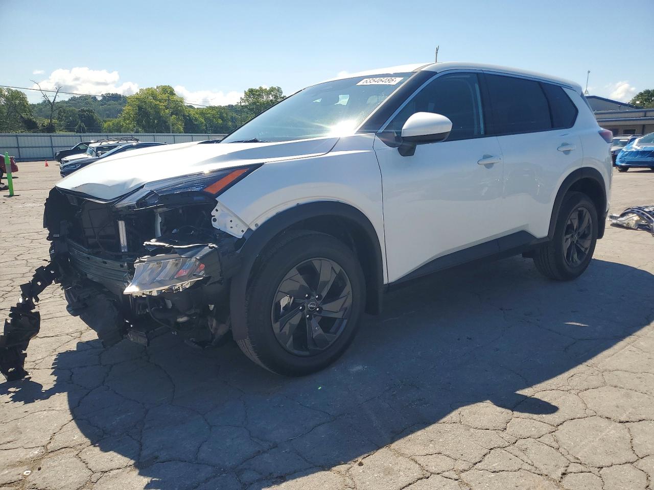 5N1BT3BA3TC853627 · 2026 NISSAN ROGUE
