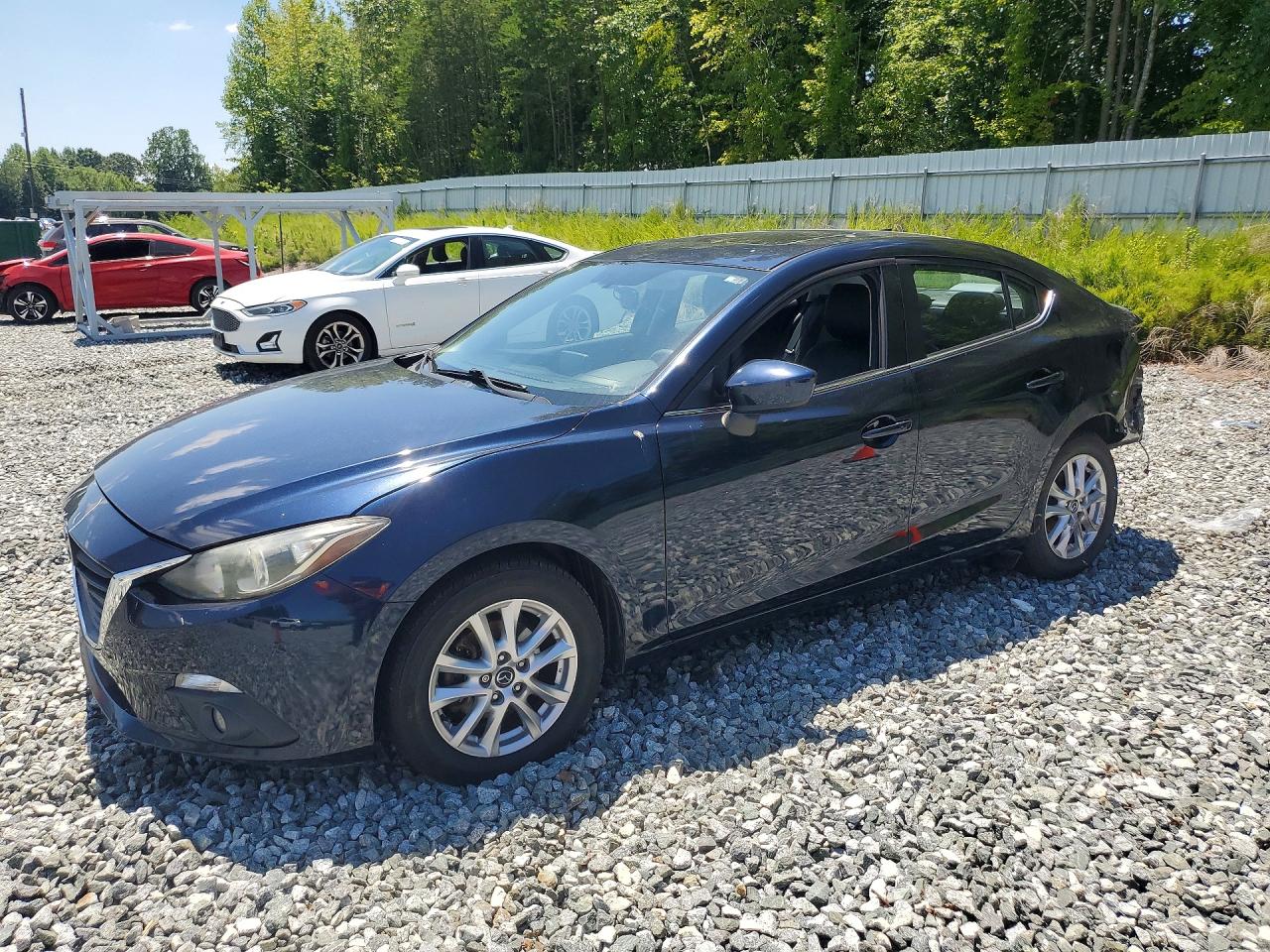 JM1BM1X74G1315877 · 2016 MAZDA 3