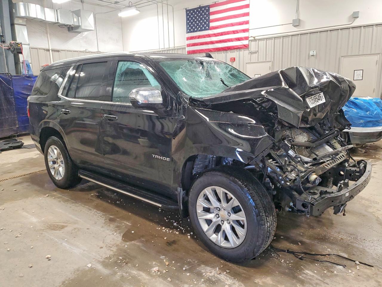 1GNSKSKD2RR401371 · 2024 CHEVROLET TAHOE · 4/14