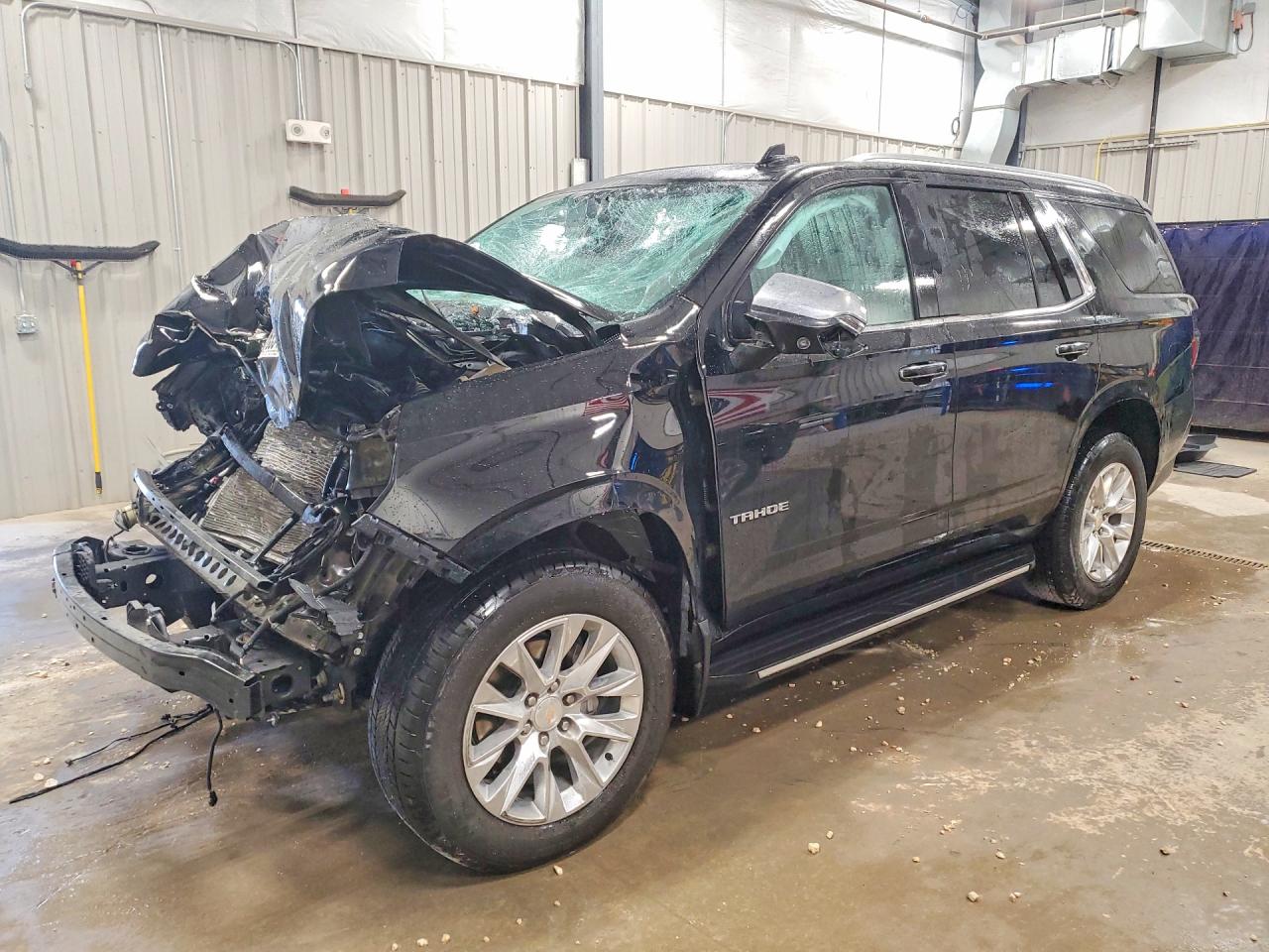 1GNSKSKD2RR401371 · 2024 CHEVROLET TAHOE
