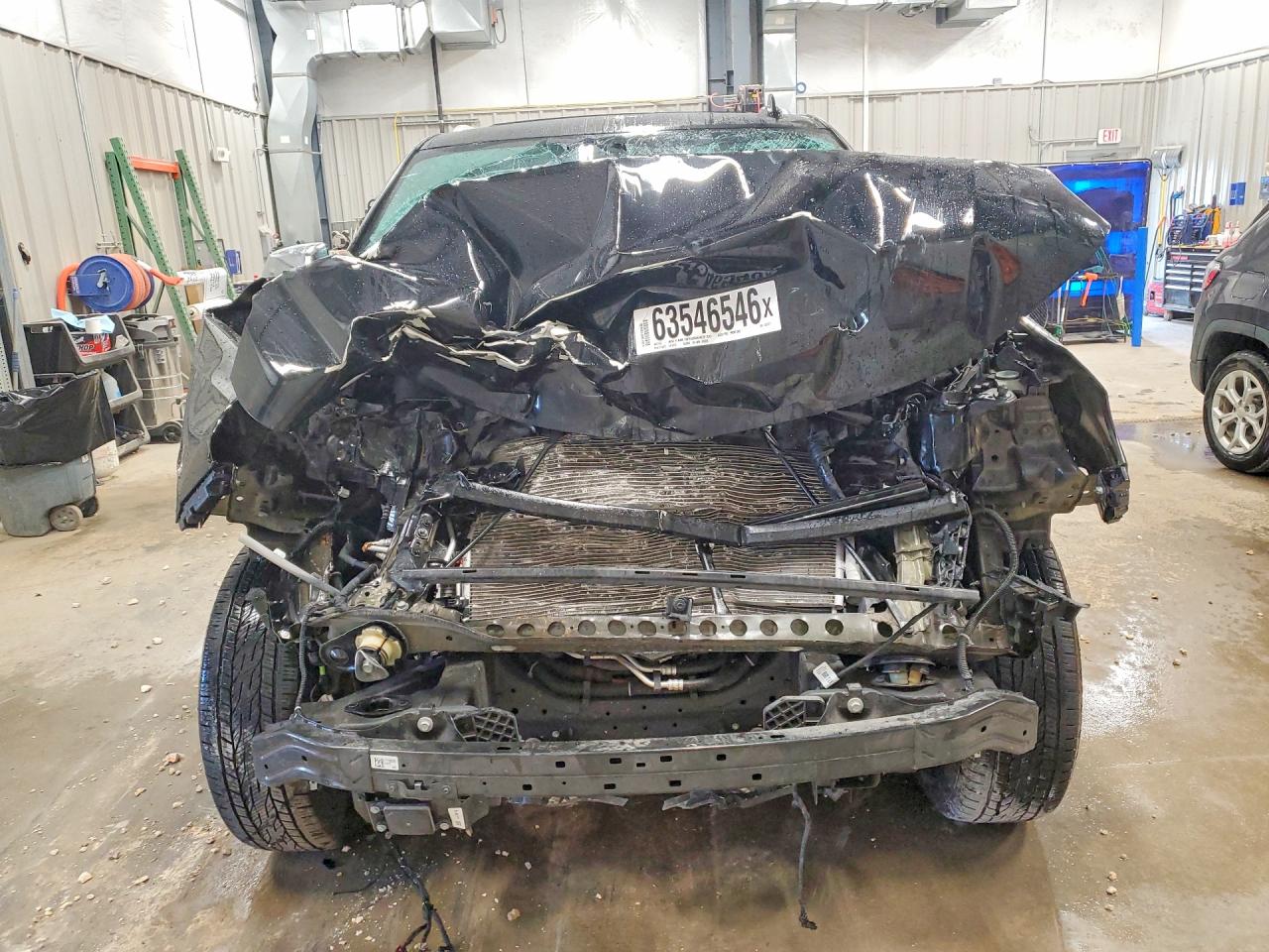 1GNSKSKD2RR401371 · 2024 CHEVROLET TAHOE · 5/14