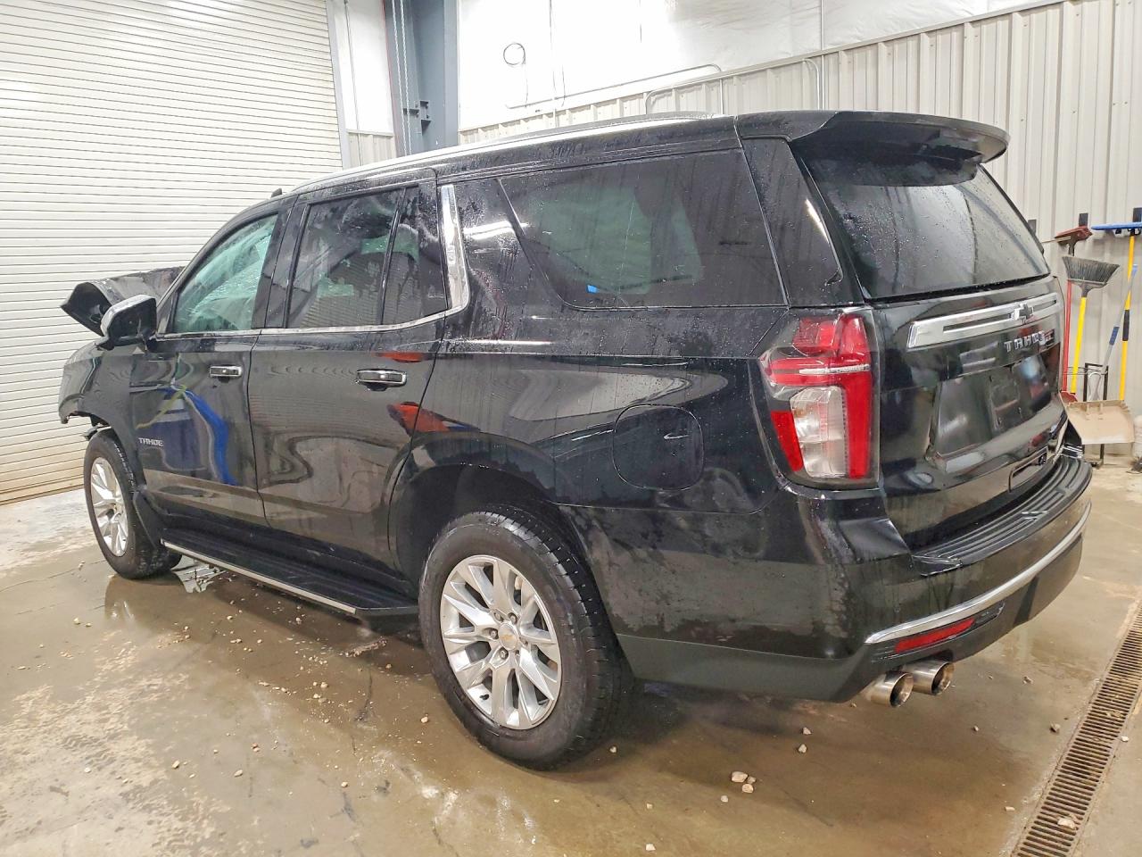 1GNSKSKD2RR401371 · 2024 CHEVROLET TAHOE · 2/14