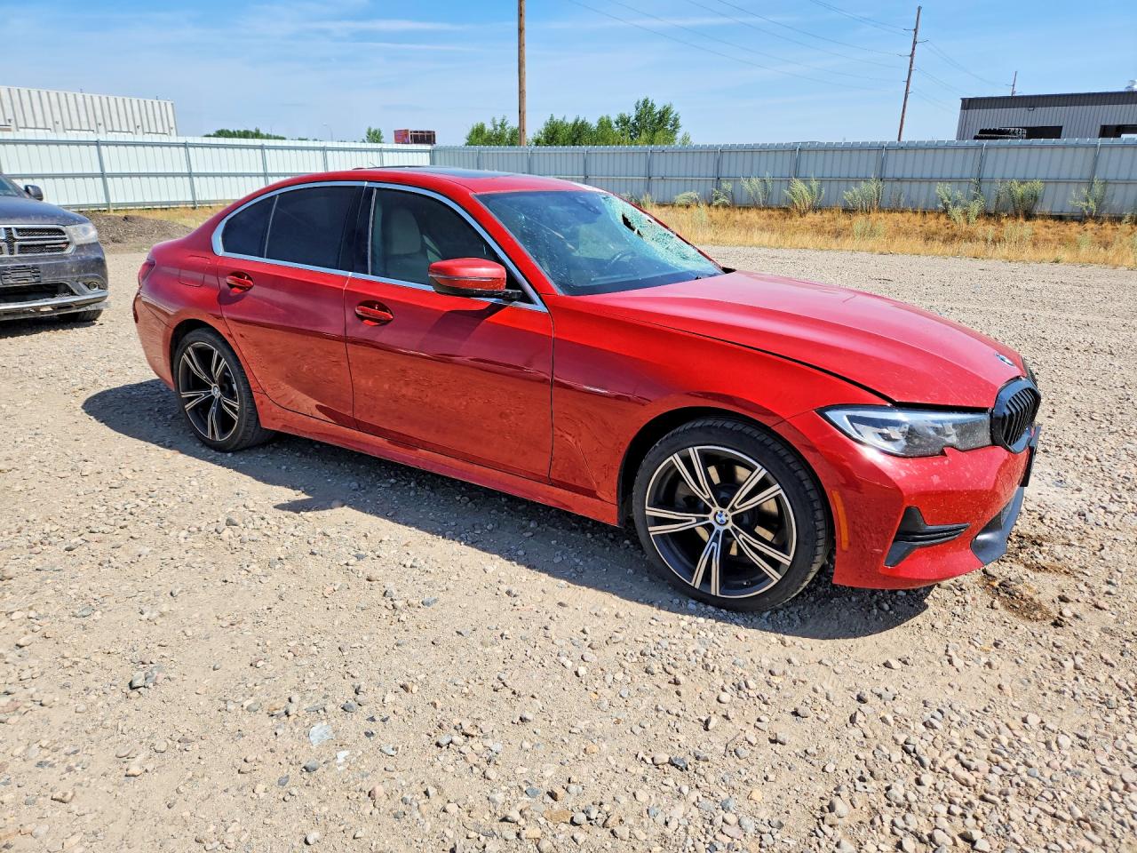 3MW5R1J06L8B38357 · 2020 BMW 330I · 4/12