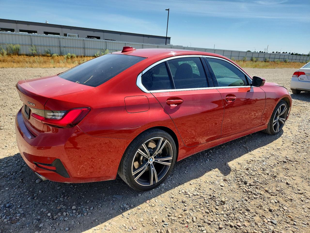 3MW5R1J06L8B38357 · 2020 BMW 330I · 3/12