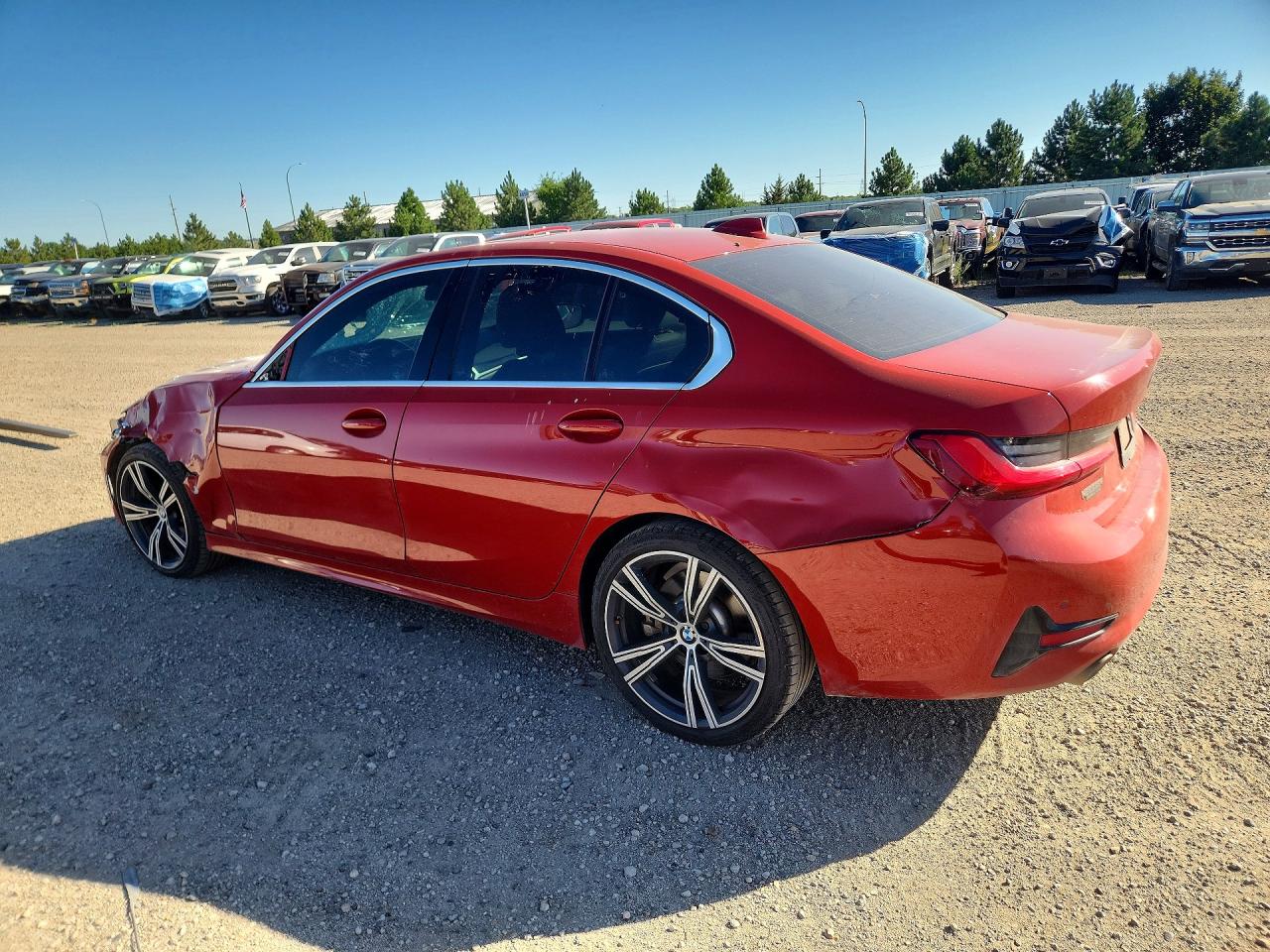 3MW5R1J06L8B38357 · 2020 BMW 330I · 2/12