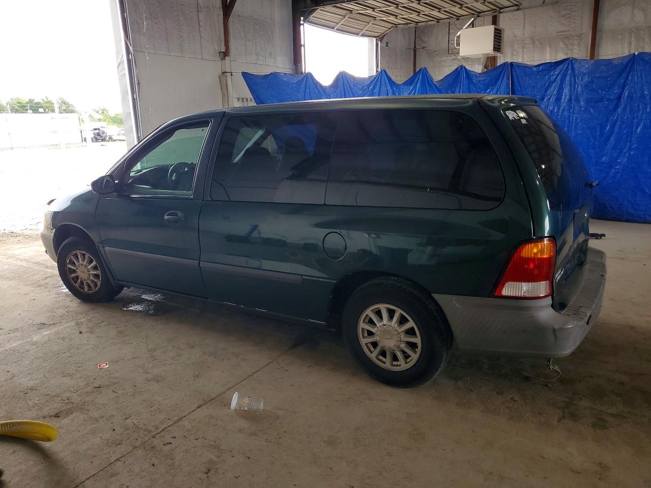 2FTZA544X1BB74396 · 2001 FORD WINDSTAR · 2/12